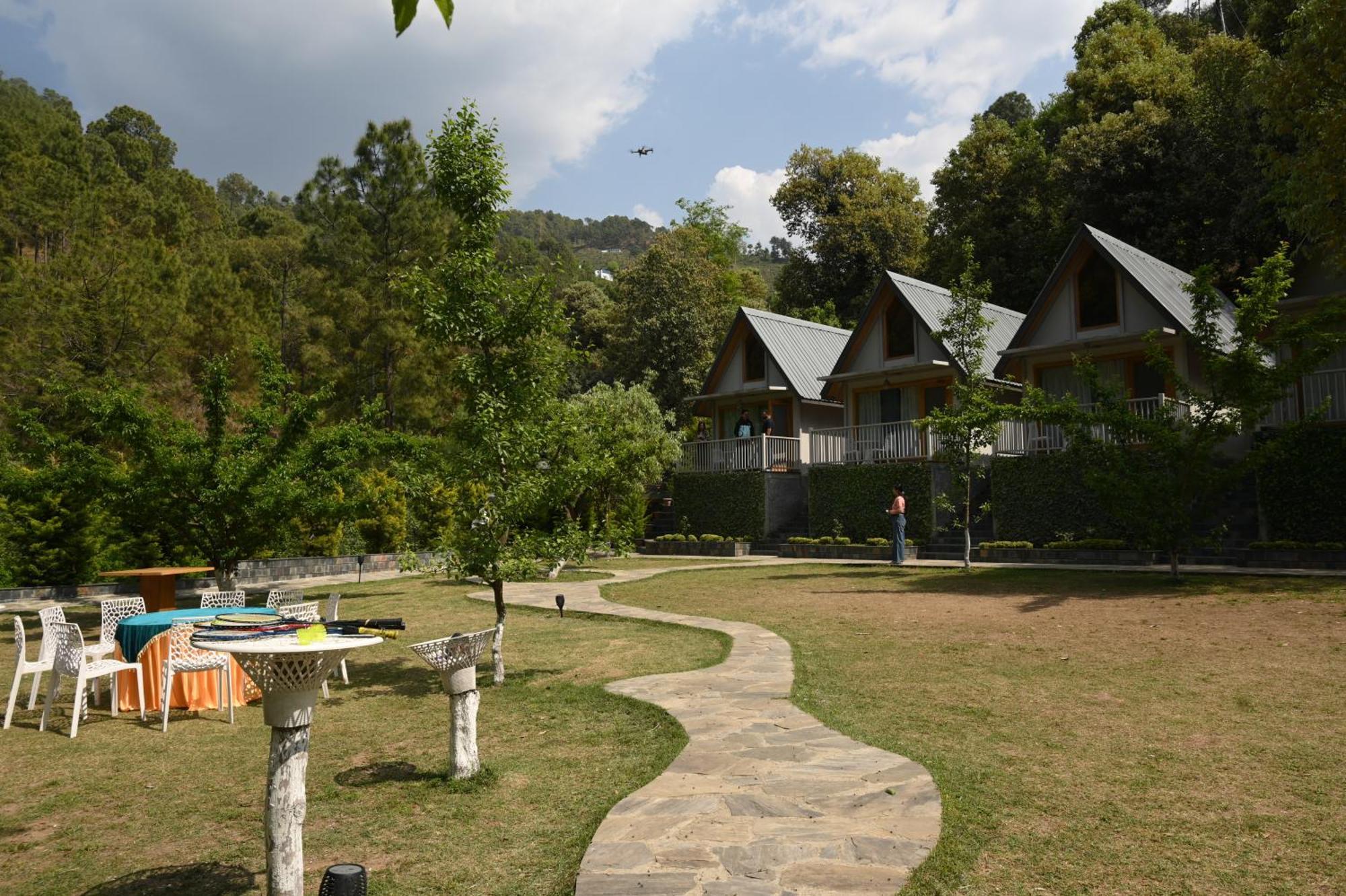 Kabana De Nature Rājgarh Exterior foto